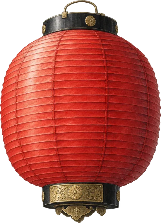 Kaminarimon lantern